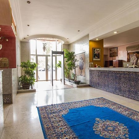 Grand Hotel Фес Екстер'єр фото