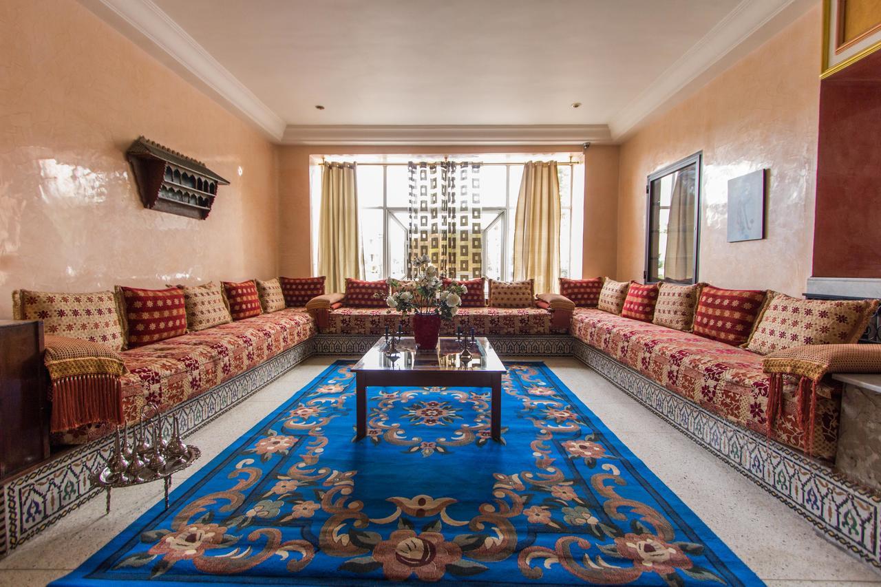 Grand Hotel Фес Екстер'єр фото