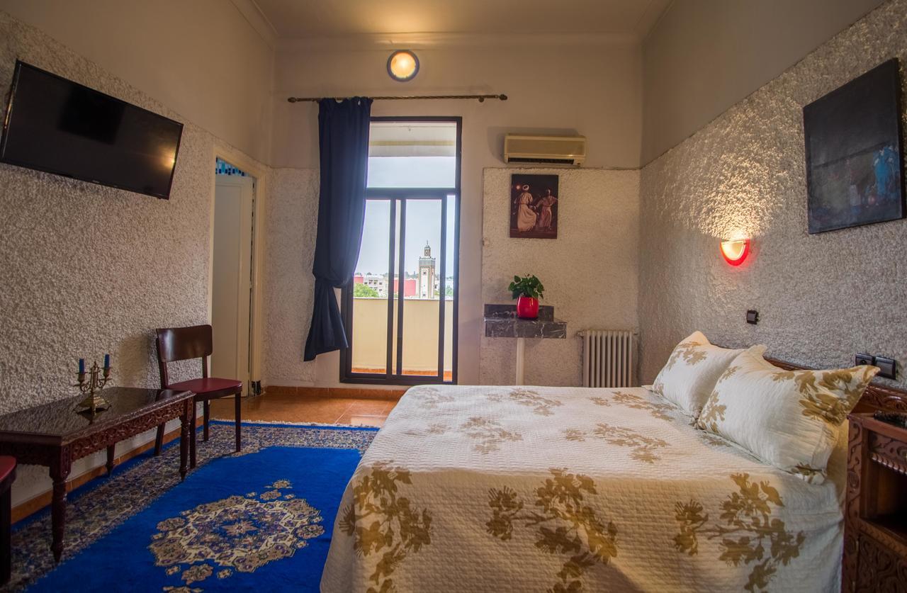 Grand Hotel Фес Екстер'єр фото