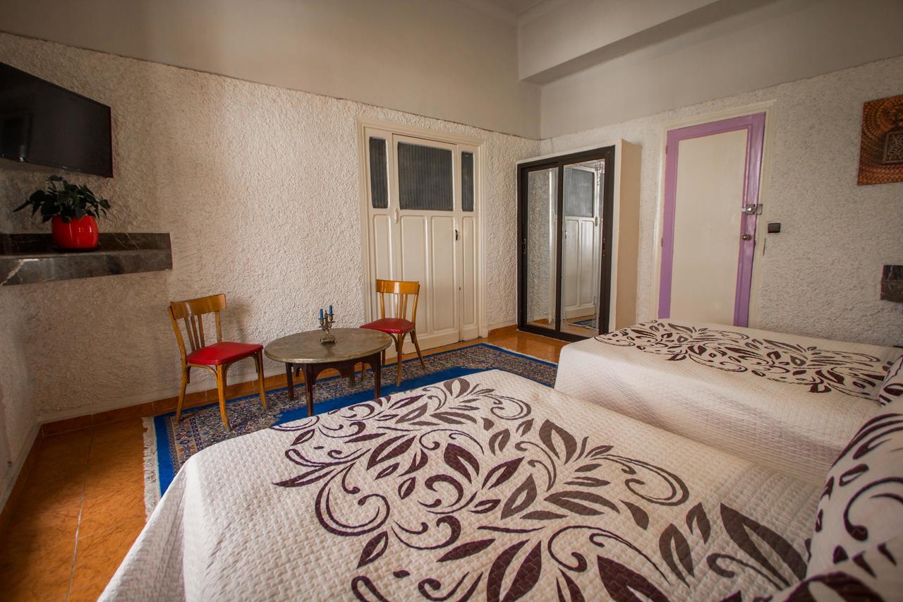 Grand Hotel Фес Екстер'єр фото