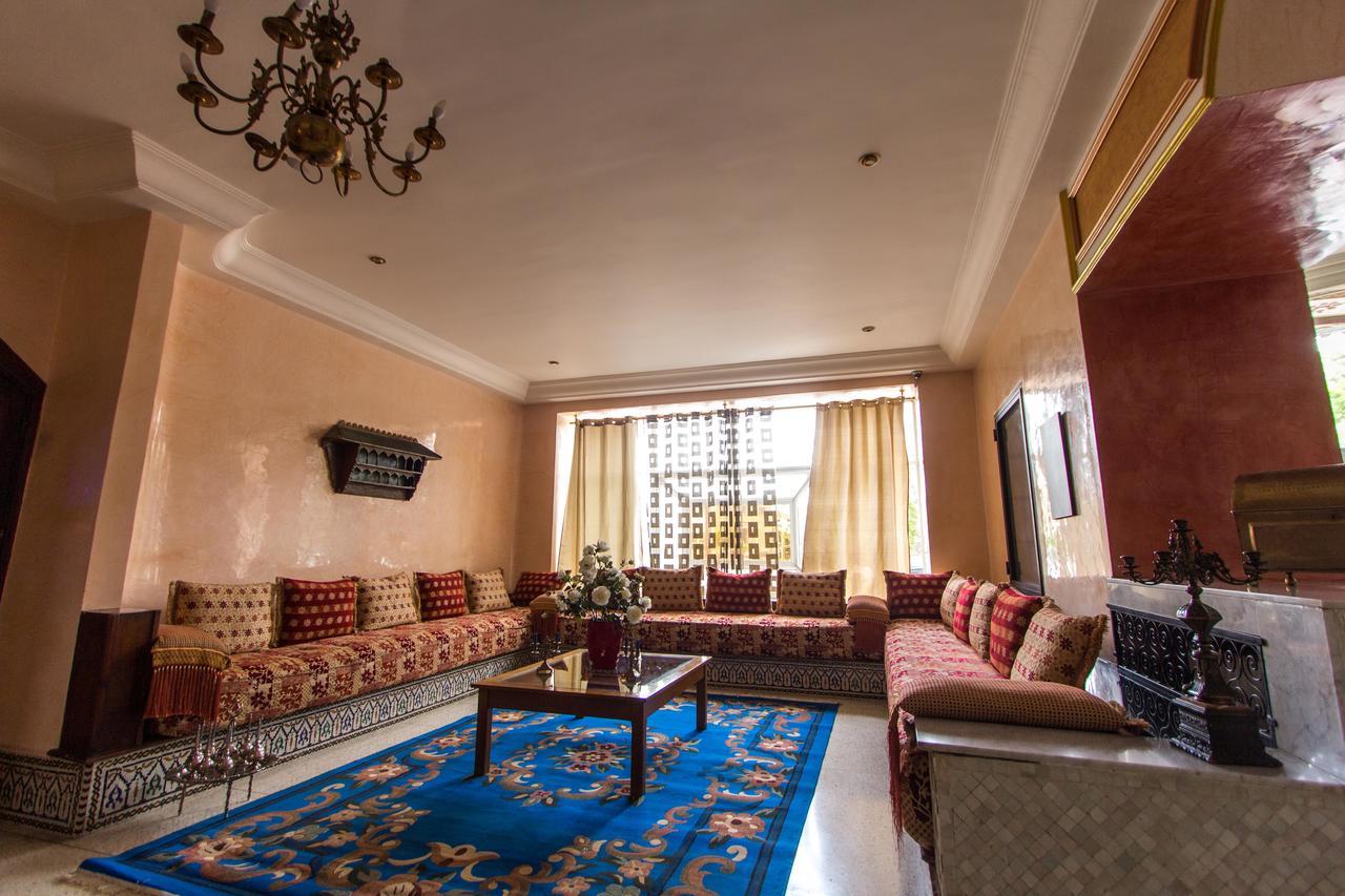 Grand Hotel Фес Екстер'єр фото