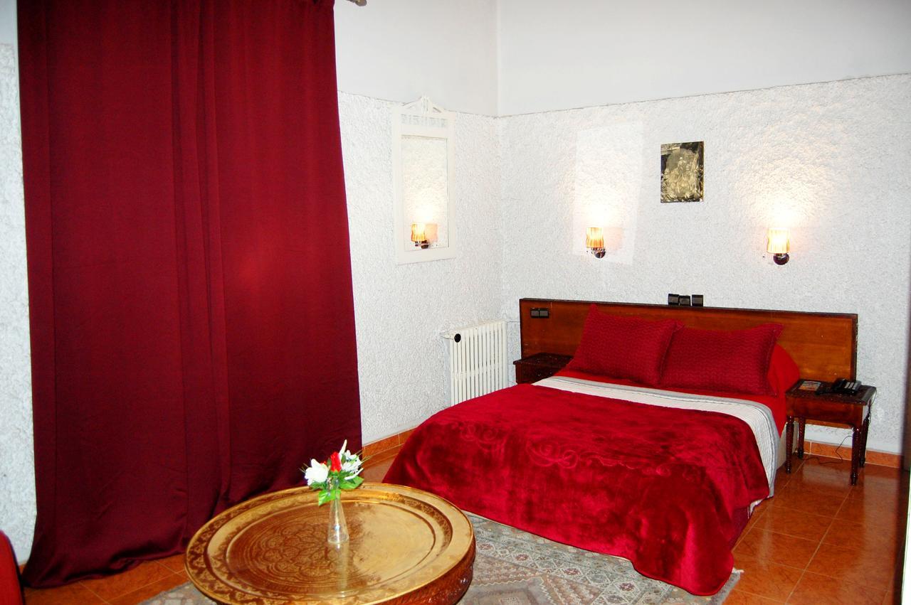 Grand Hotel Фес Екстер'єр фото