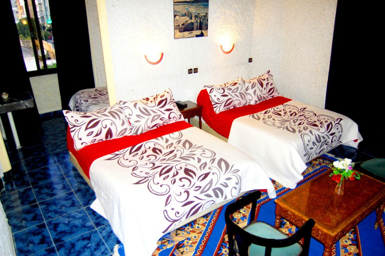 Grand Hotel Фес Екстер'єр фото