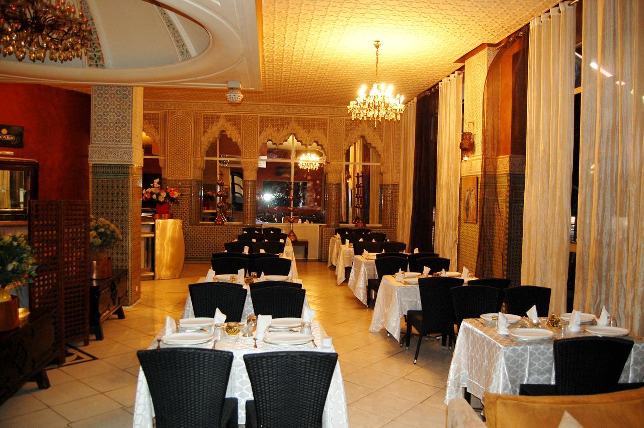 Grand Hotel Фес Екстер'єр фото