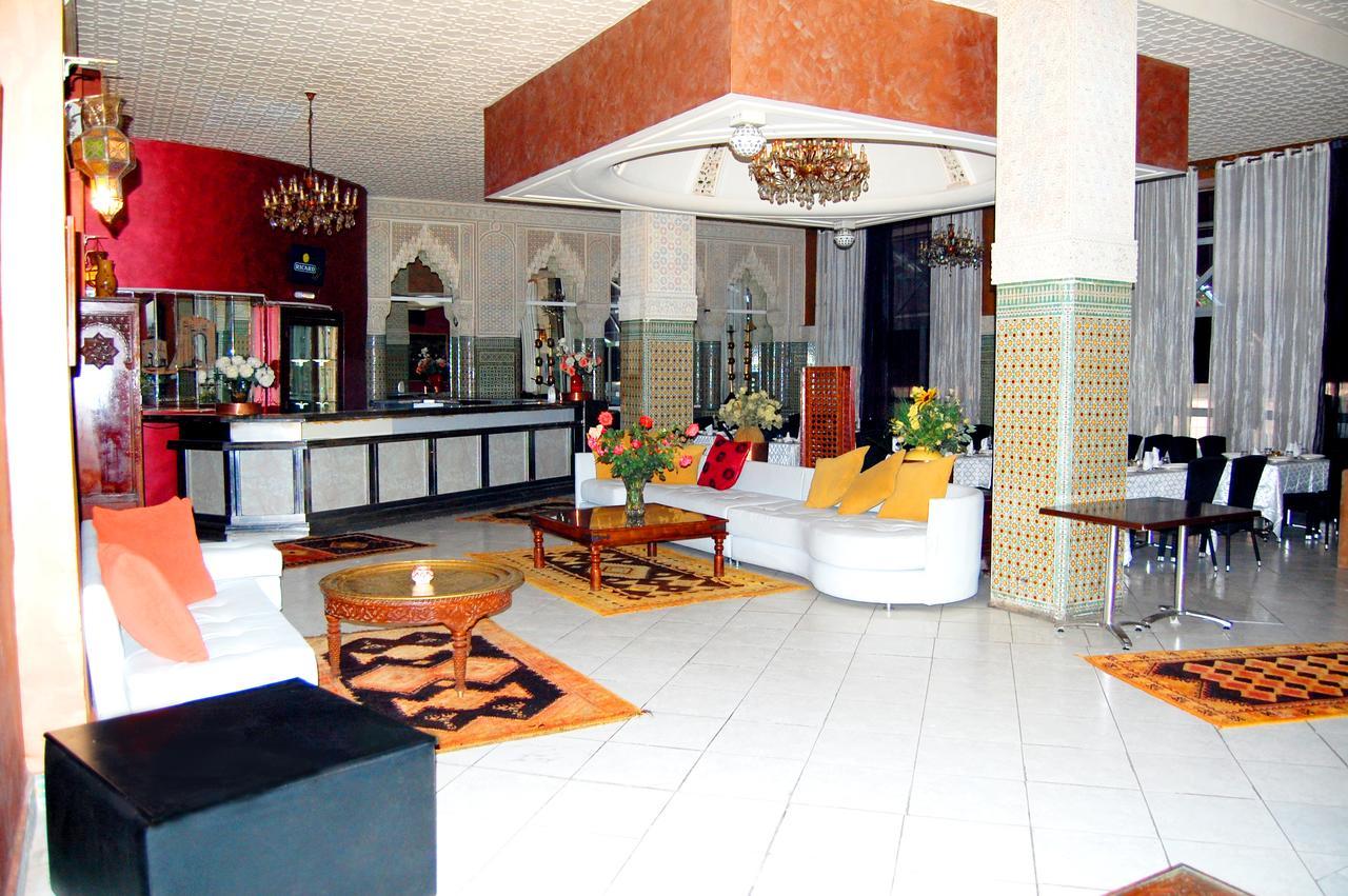 Grand Hotel Фес Екстер'єр фото
