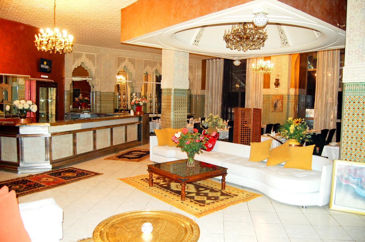 Grand Hotel Фес Екстер'єр фото