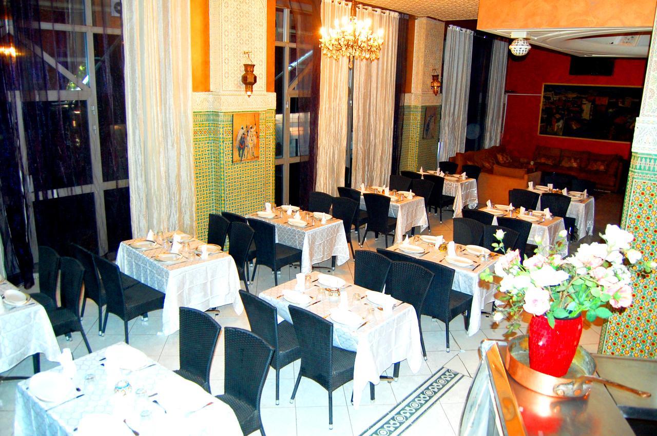 Grand Hotel Фес Екстер'єр фото